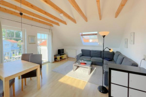 La Paloma Karlstrasse 6 Ferienwohnung 5, Loddin